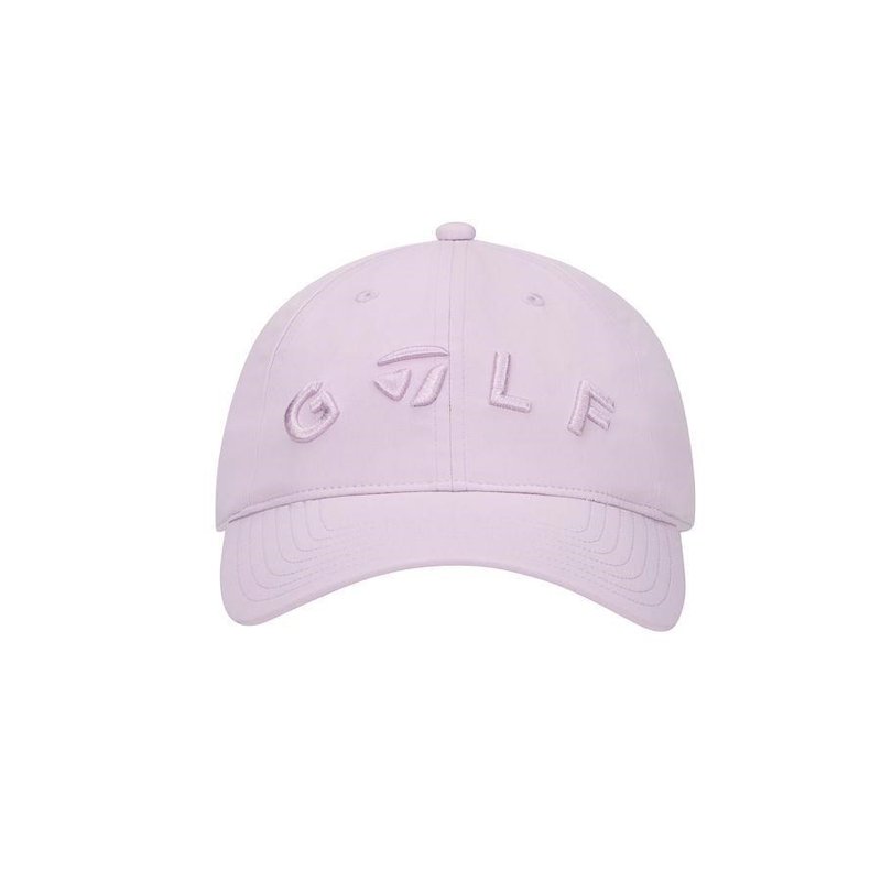 TaylorMade Hamptons gorra de mujer, morada