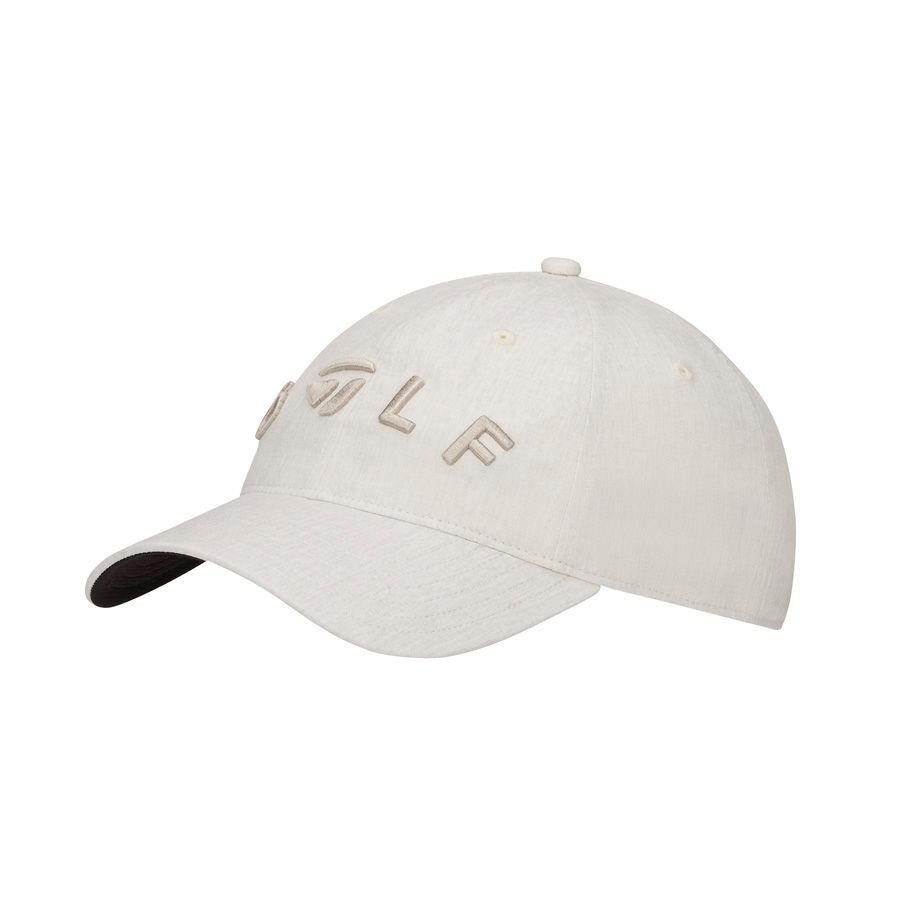 TaylorMade Hamptons gorra de mujer, avena
