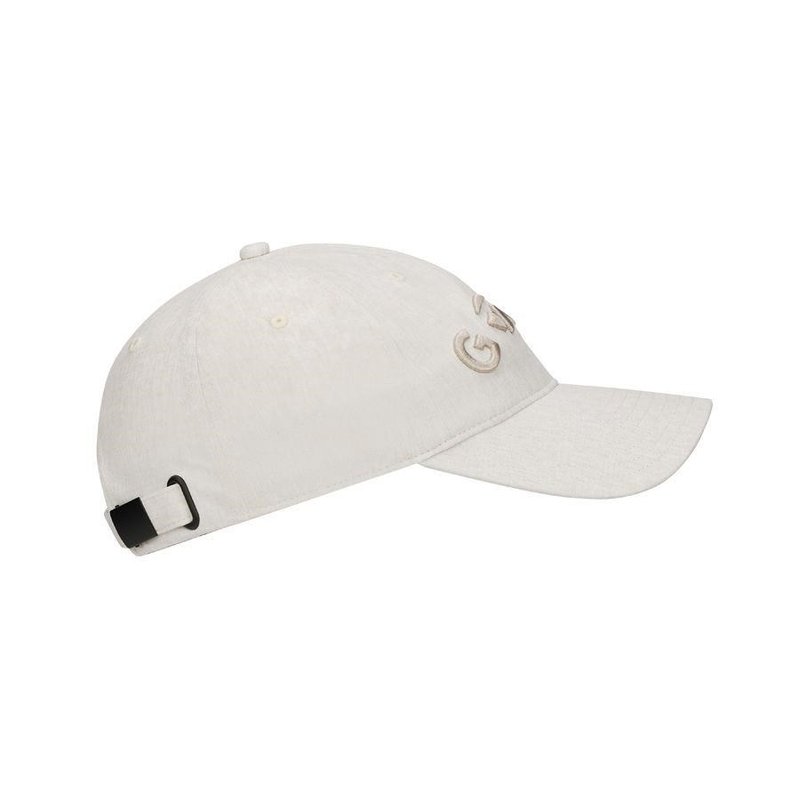 TaylorMade Hamptons gorra de mujer, avena