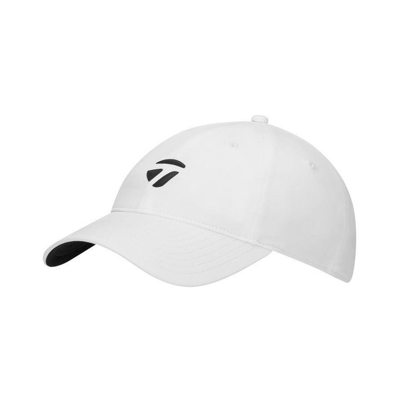TaylorMade Hamptons gorra de mujer, blanca