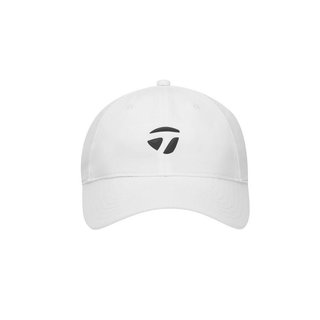 TaylorMade Hamptons gorra de mujer, blanca