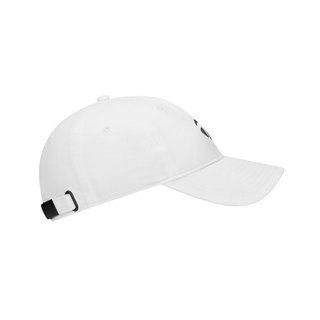 TaylorMade Hamptons gorra de mujer, blanca