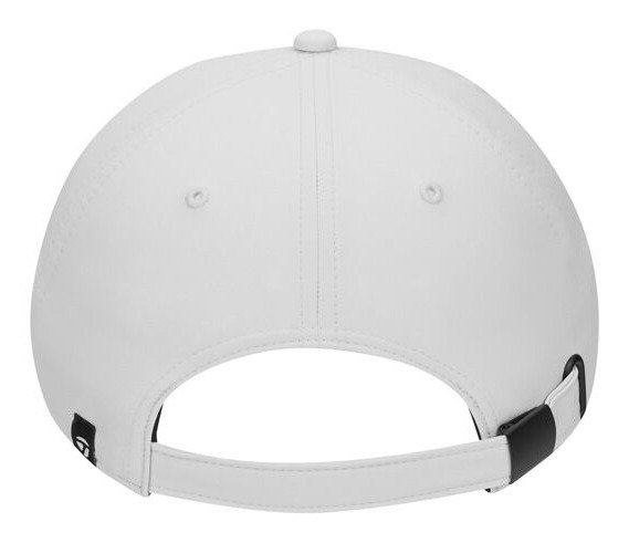 TaylorMade Hamptons gorra de mujer, gris claro