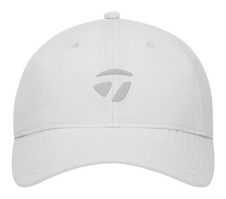 TaylorMade Hamptons gorra de mujer, gris claro