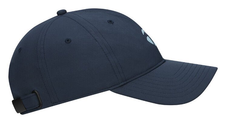TaylorMade Hamptons gorra de mujer, navy, XS