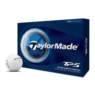 TaylorMade TP5 pelotas de golf 2026 (12 pelotas)