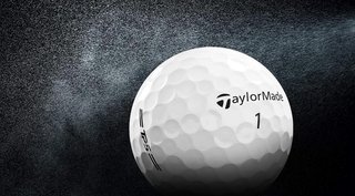 TaylorMade TP5 pelotas de golf 2026 (12 pelotas)