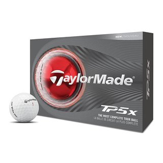 TaylorMade TP5x pelotas de golf 2026