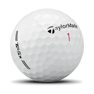 TaylorMade TP5x pelotas de golf 2026
