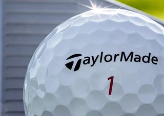 TaylorMade TP5x pelotas de golf 2026