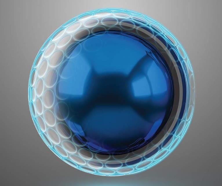 TaylorMade TP5 pelotas de golf 2026, amarillas