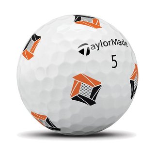 TaylorMade TP5 pix pelotas de golf 2026