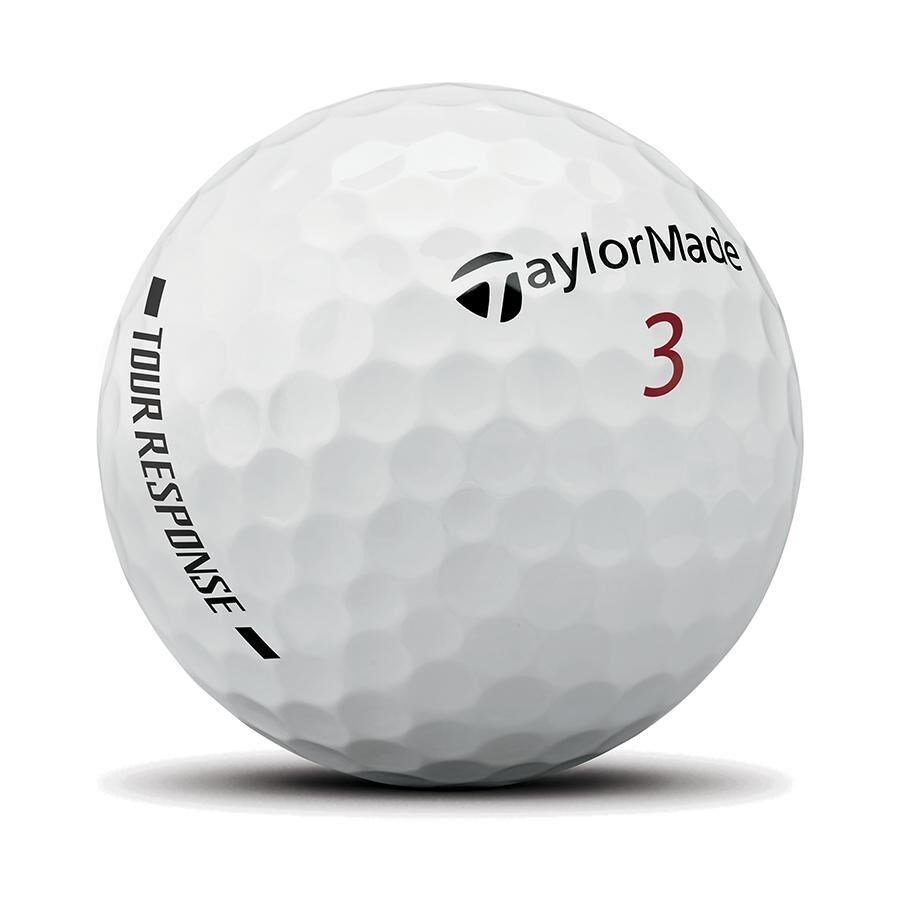 TaylorMade Tour Response pelotas de golf 2026 (12 pelotas)