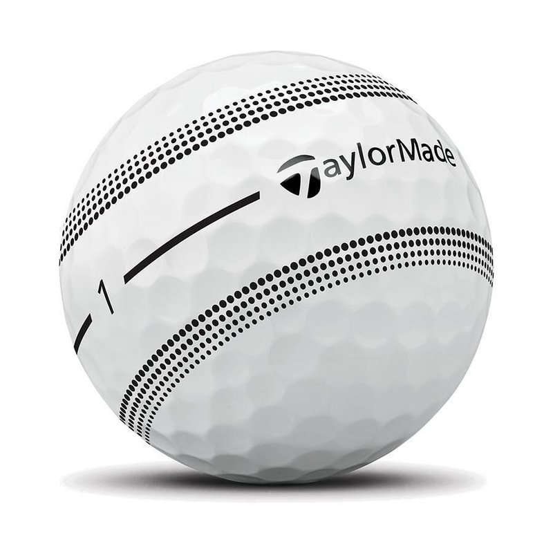 TaylorMade Tour Response Stripe pelotas de golf 2026