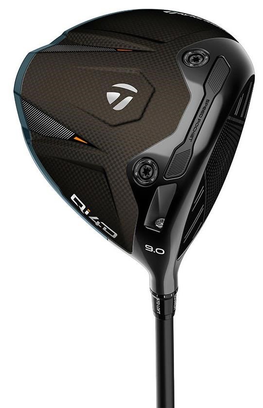 TaylorMade Qi4D driver para hombre