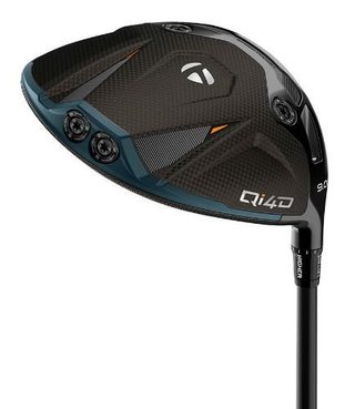 TaylorMade Qi4D driver para hombre
