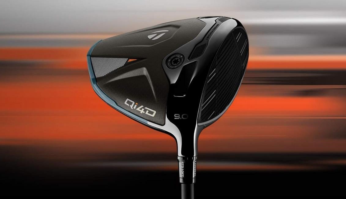 TaylorMade Qi4D driver para hombre