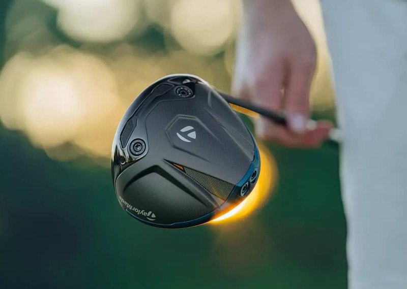 TaylorMade Qi4D driver para hombre