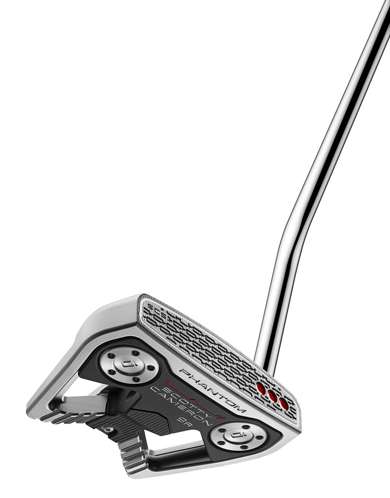 Scotty Cameron 2026 Phantom 9R putter