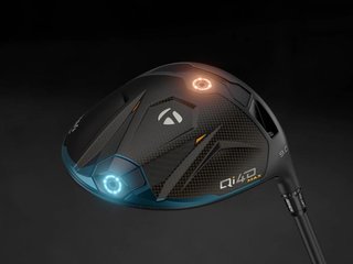 TaylorMade Qi4D Max driver