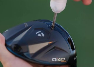 TaylorMade Qi4D Max driver
