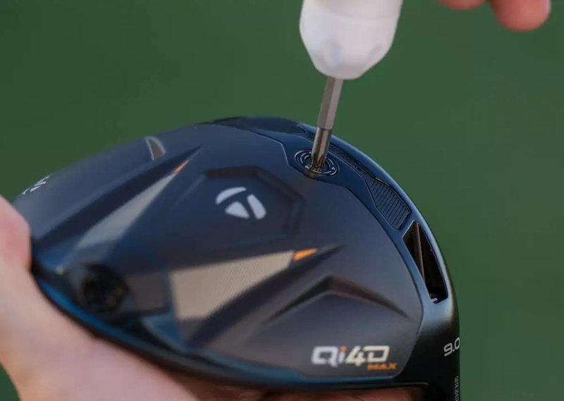 TaylorMade Qi4D Max driver