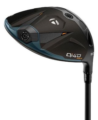 TaylorMade Qi4D Max driver
