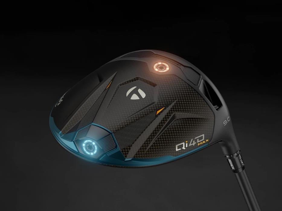 TaylorMade Qi4D LS driver