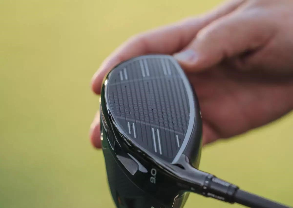 TaylorMade Qi4D LS driver