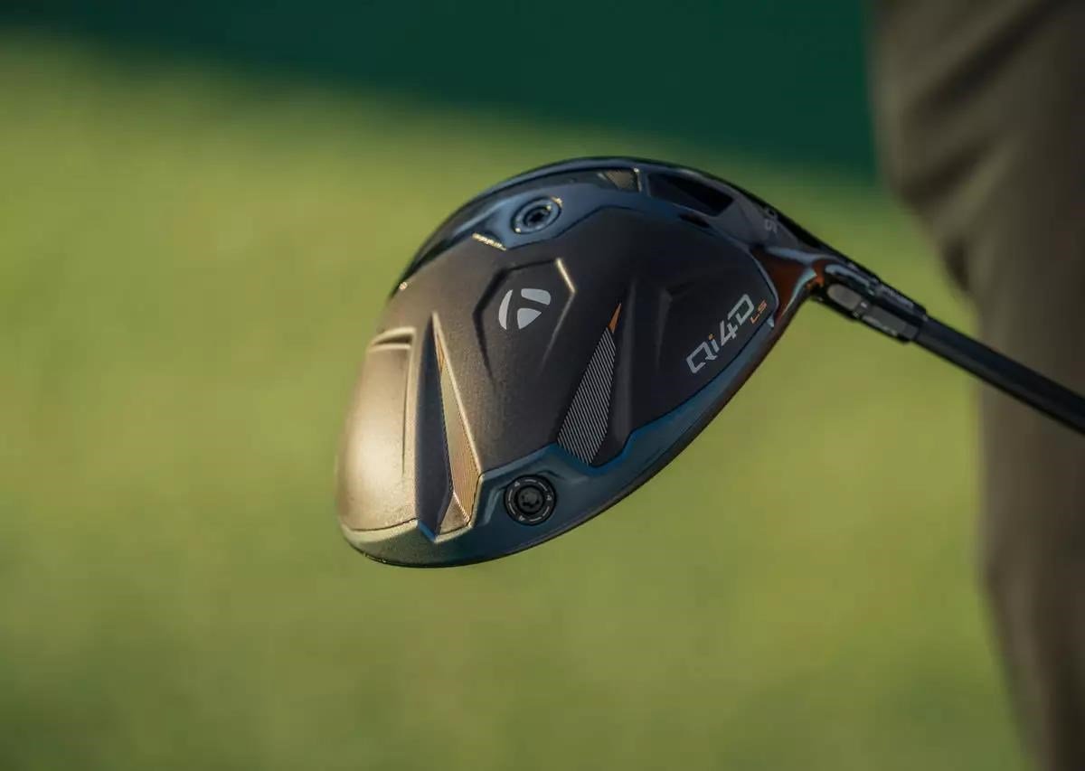 TaylorMade Qi4D LS driver