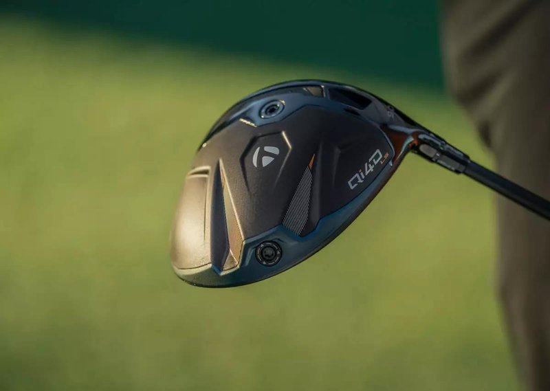 TaylorMade Qi4D LS driver
