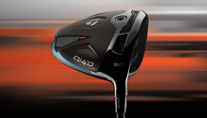 TaylorMade Qi4D LS driver