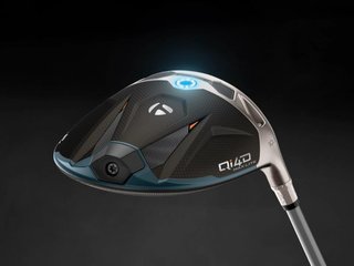 TaylorMade Qi4D Max Lite driver