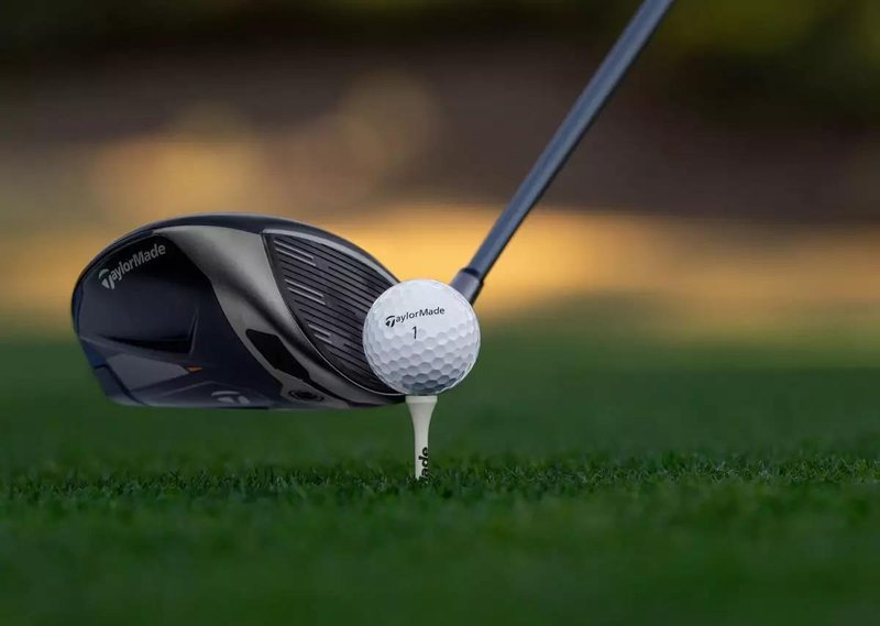 TaylorMade Qi4D Max Lite driver