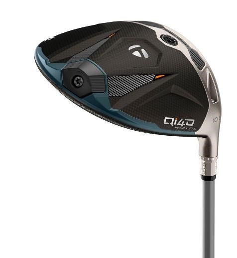TaylorMade Qi4D Max Lite driver