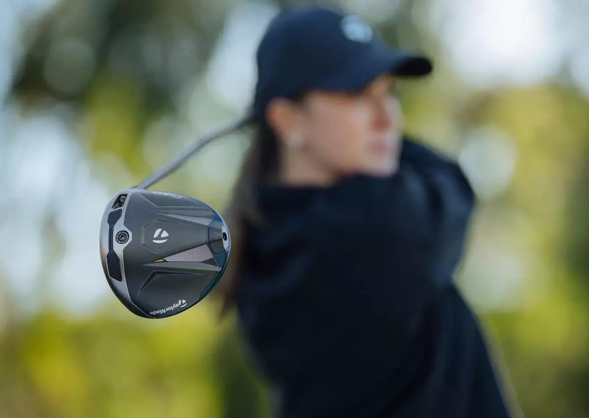 TaylorMade Qi4D Max Lite ladies driver