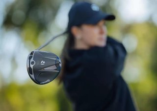 TaylorMade Qi4D Max Lite ladies driver
