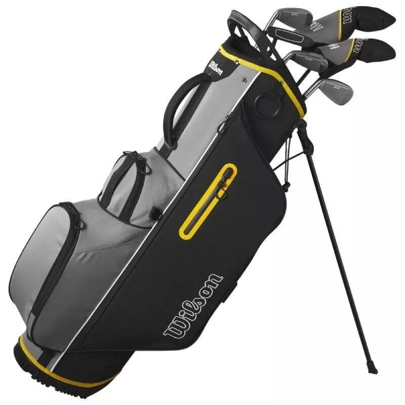 Wilson Ultra HL set de golf masculino, grafito