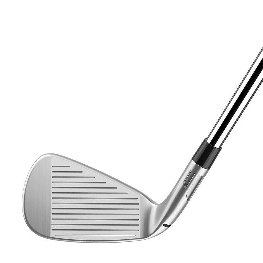 TaylorMade Qi Max hierros de hombre, acero