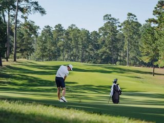 TaylorMade Qi Max hierros de hombre, acero