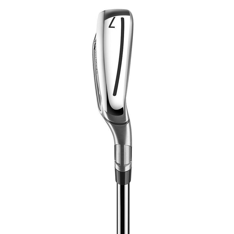 TaylorMade Qi Max HL hierros de hombre, grafito