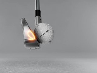 TaylorMade Qi Max HL hierros de hombre, grafito