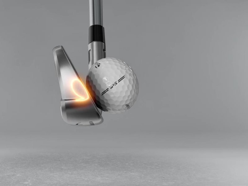 TaylorMade Qi Max HL hierros de hombre, grafito