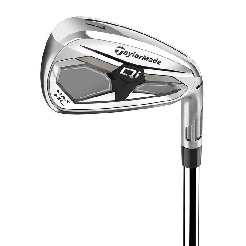 TaylorMade Qi Max HL hierros de dama, grafito