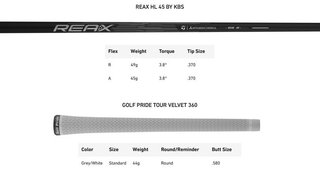 TaylorMade Qi Max HL hierros de dama, grafito