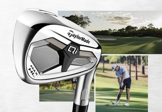 TaylorMade Qi Max HL hierros de dama, grafito