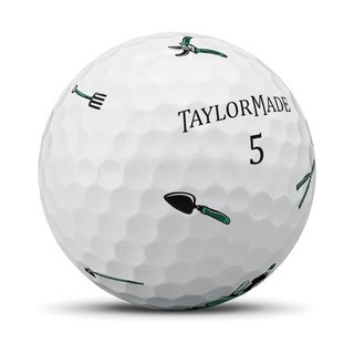 TaylorMade Season Opener TP5 pelotas de golf 2026