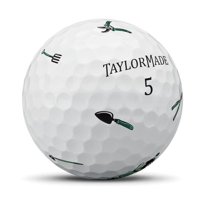 TaylorMade Season Opener TP5 pelotas de golf 2026