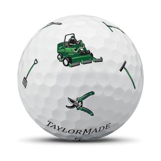 TaylorMade Season Opener TP5 pelotas de golf 2026