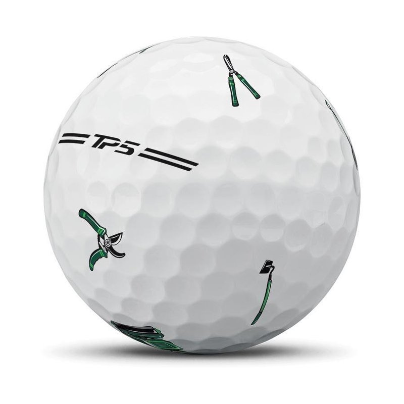 TaylorMade Season Opener TP5 pelotas de golf 2026